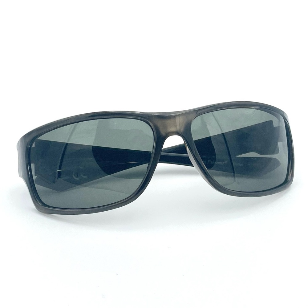 Flying Fisherman Dark Green Sunglasses